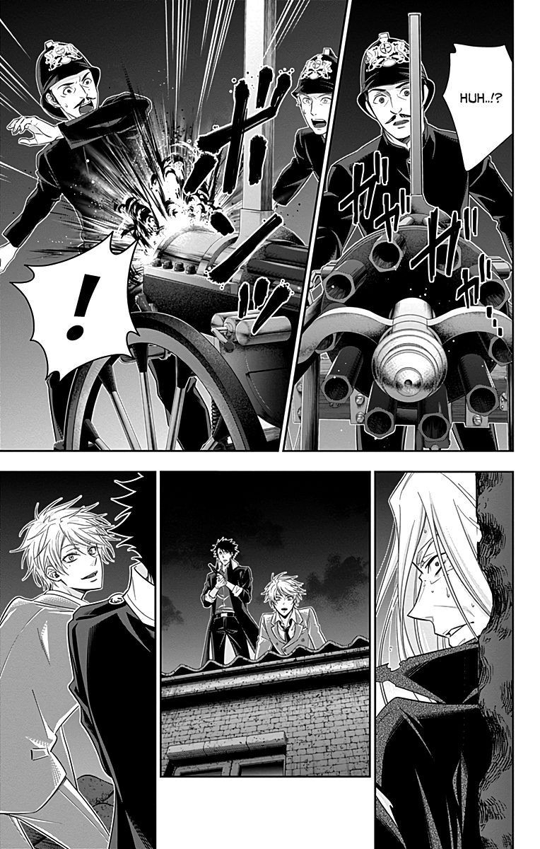 Yuukoku no Moriarty, Chapter 27 image 39